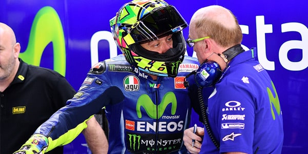Is Rossi’s title challenge over?