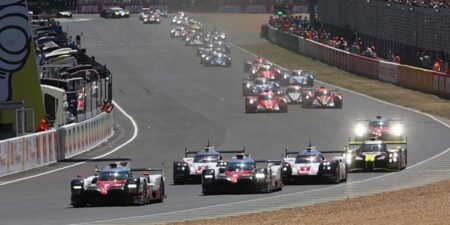 WEC goes electric