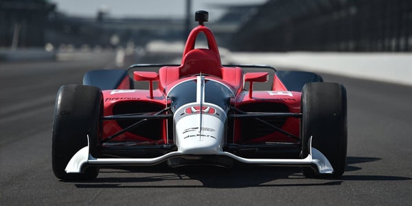 IndyCar looks back to move ahead
