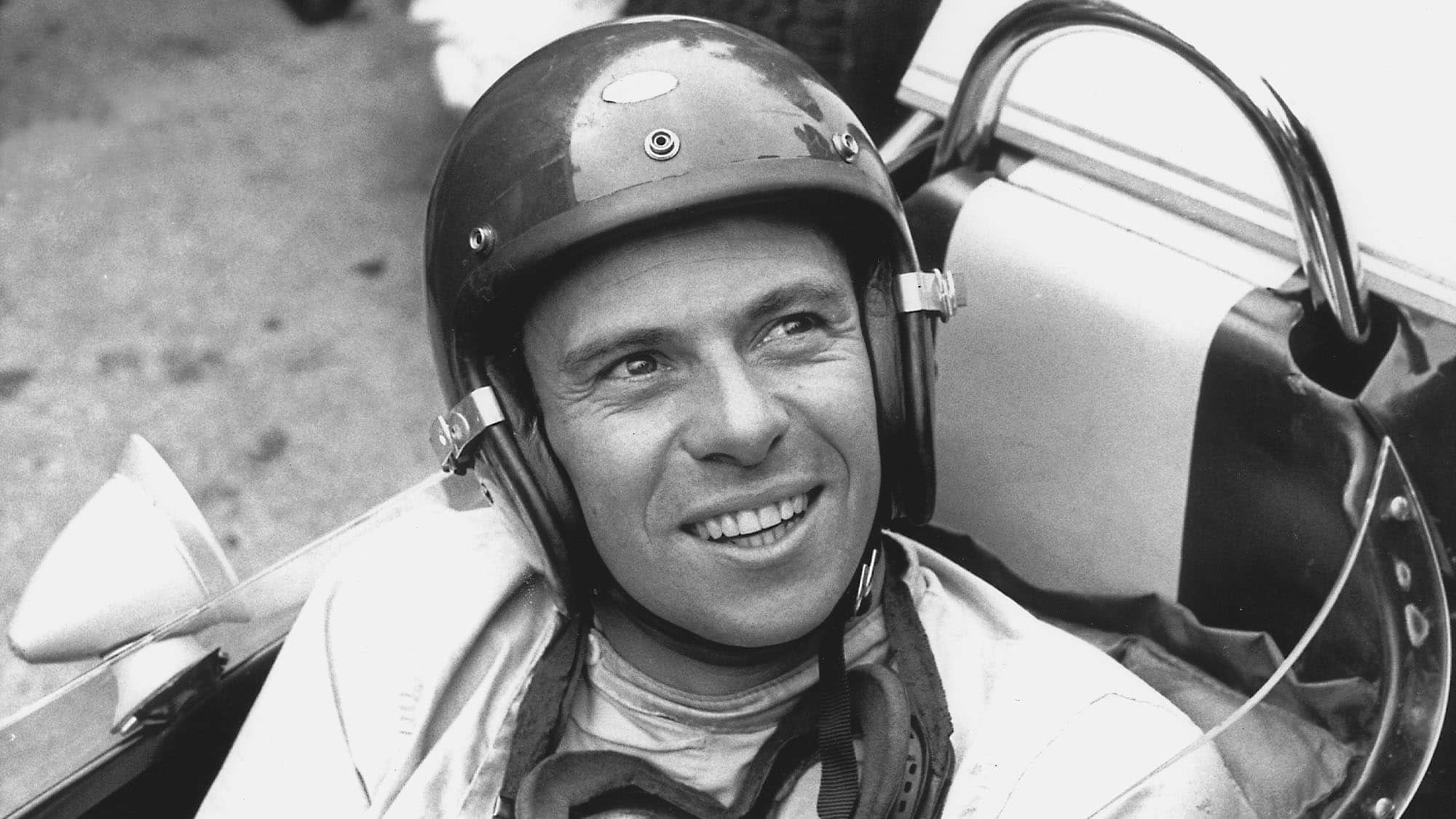 5 Jim CLark Lotus 1965 German GP