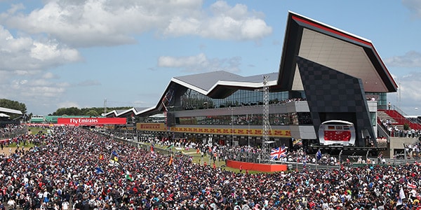 Silverstone activates British Grand Prix break clause