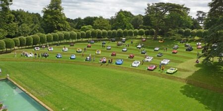 Heveningham Hall Concours d’Elegance winners in photos