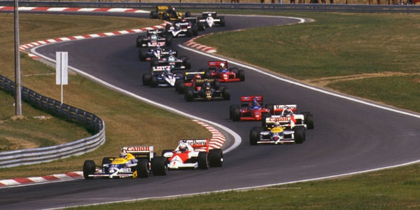 Classic Hungarian Grands Prix