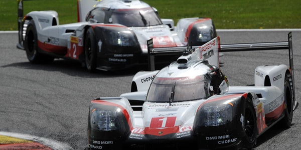 Porsche ends LMP1 programme