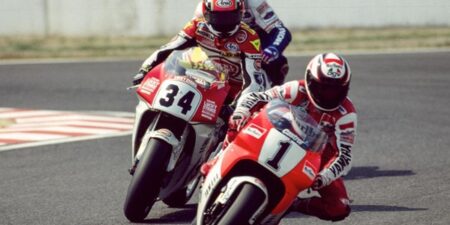 How to fire up a MotoGP star