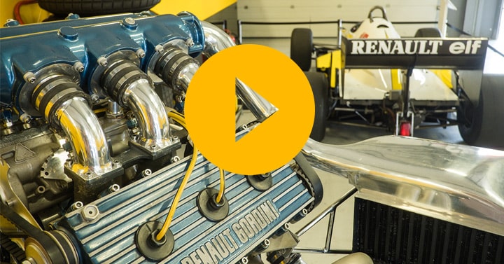 Renault F1 at 40