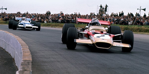 Classic British Grands Prix