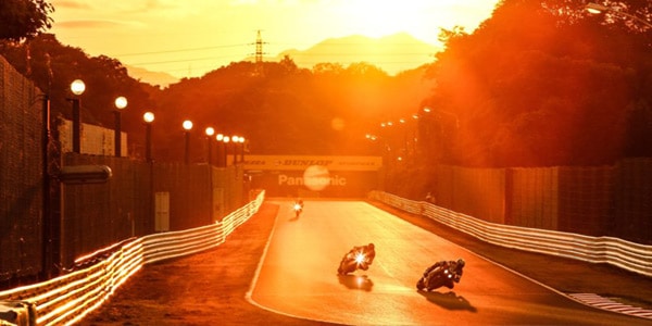 Racing the Suzuka Eight Hours: Out there with the big boys – part 1