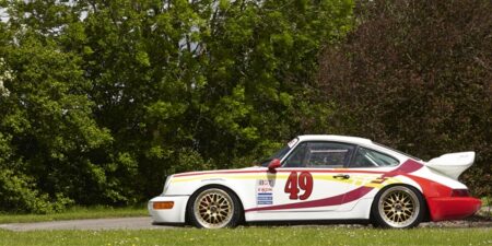 Gallery: GT2 title-winning 964