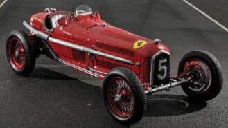 Alfa Romeo Tipo B: Design legends discuss Jano’s greatest GP car