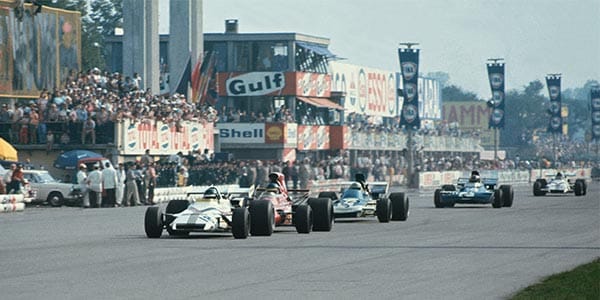Classic Italian Grands Prix