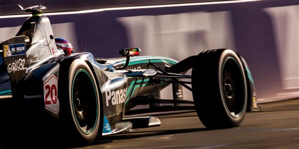 Feline better: Jaguar’s first Formula E season
