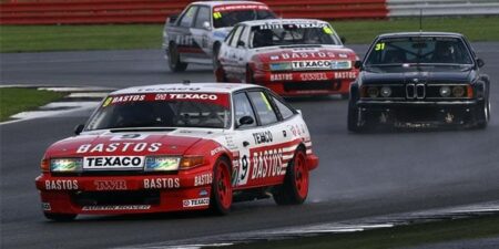 Living a dream at Silverstone Classic