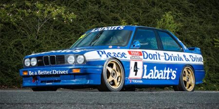 Two UK records at Silverstone Classic auctions