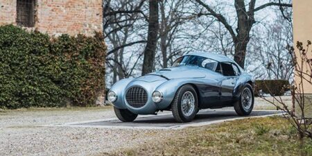 Ferrari’s one-off that challenged the mainstream