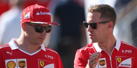 Will the 2018 F1 driver market start or stall?