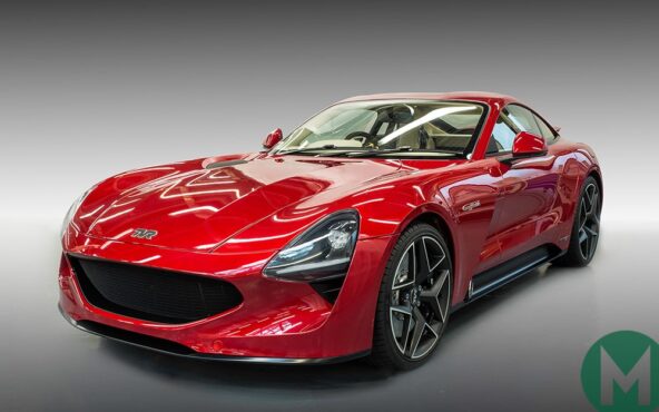 TVR returns