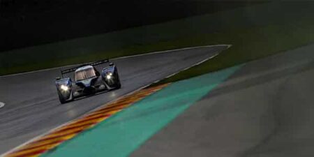 Peugeot 908 returns at Spa