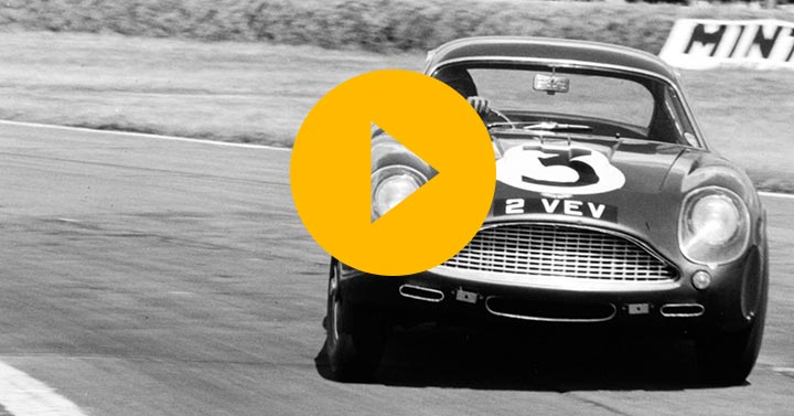 A history of Aston Martin Racing | How to Drive, episode two