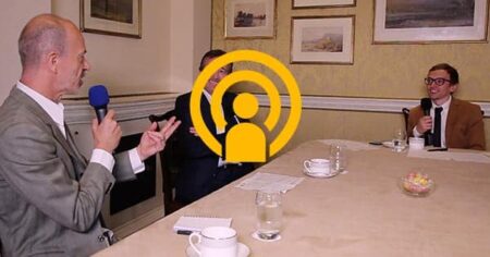 Freddie Spencer: Royal Automobile Club Talk Show in association with Motor Sport