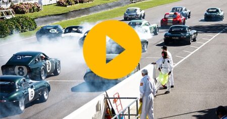 Goodwood Revival live stream
