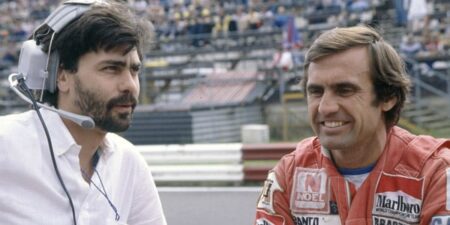 Gordon Murray – Finish Line