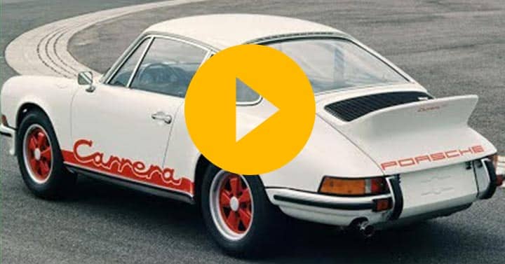A history of the Porsche 911 2.7 RS | How to drive –­ Episode 1