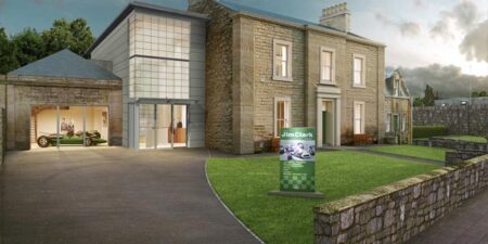 Funding confirmed for Jim Clark museum