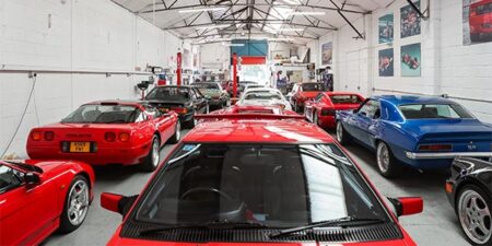 Landbeasts: a new breed of classic car sales