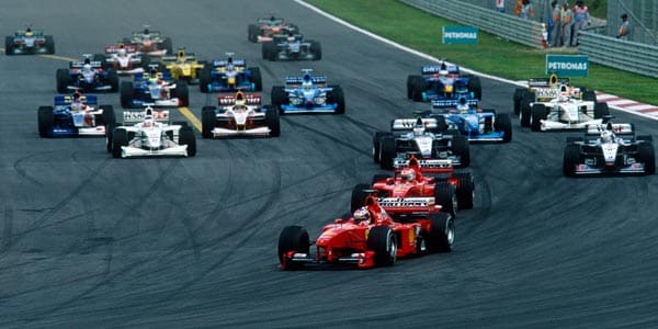 Classic Malaysian Grands Prix