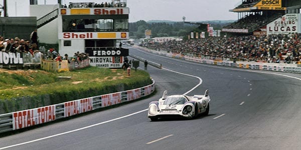 Porsche’s race of records