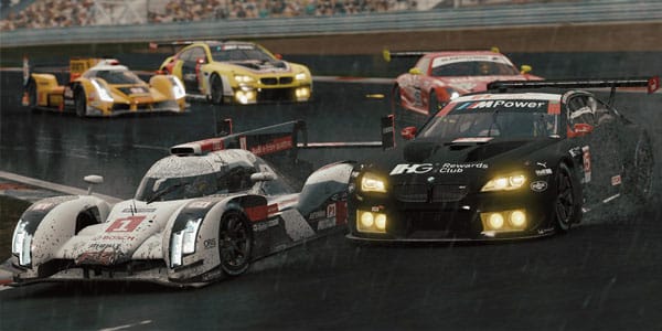 Project CARS 2: Giant killer