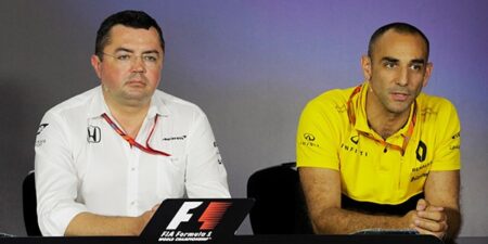 McLaren’s renewed Renault engine chase
