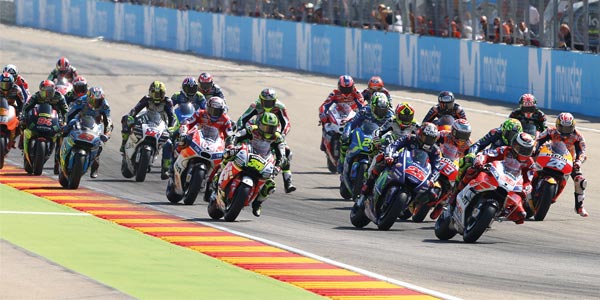 Rider insight: Aragon MotoGP