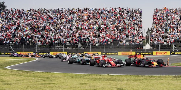 Driver Insight: Mexican Grand Prix
