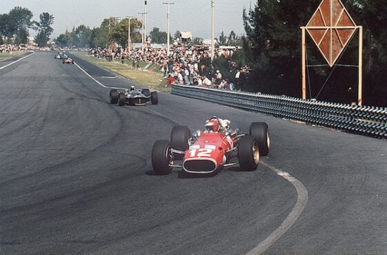 The romance of one-off F1 drives