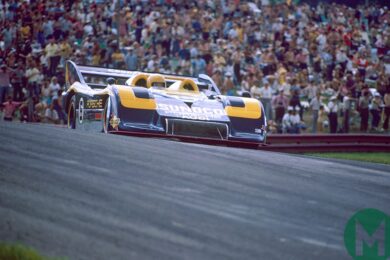 Porsche 917K: from Le Mans to Hollywood
