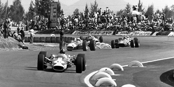Classic Mexican Grands Prix