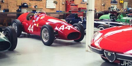 Bicester Sunday Scramble in photos