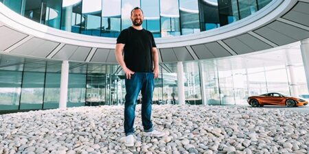 Submit your questions for Darren Cox