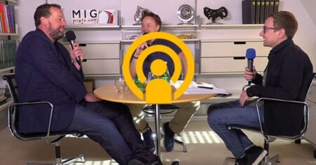 Darren Cox podcast, in association with Mercedes-Benz