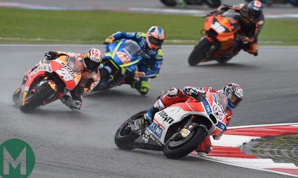 MotoGP: they think it’s all over…
