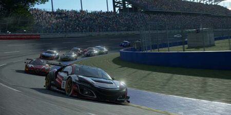 Gran Turismo Sport releases car list