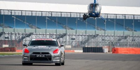 Nissan’s RC GT-R