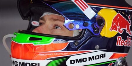 Hartley’s big chance