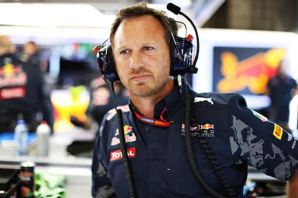 Submit your questions to Christian Horner
