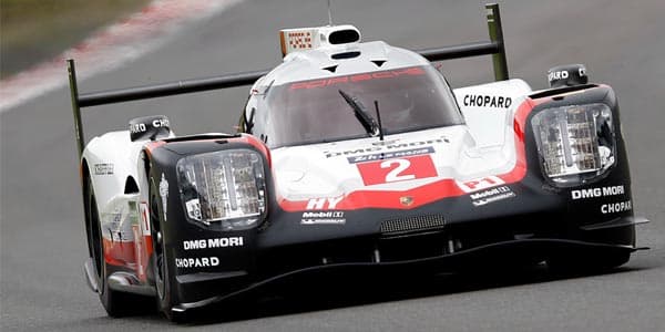 Tandy brings Le Mans back to Brands