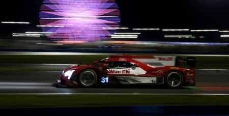 Winning your way to Daytona