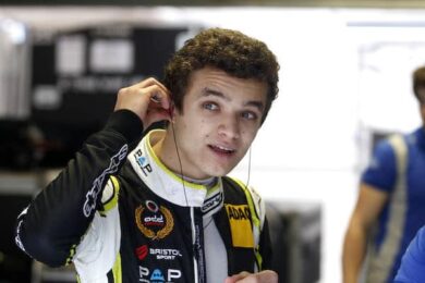 Why Carlin signed Norris