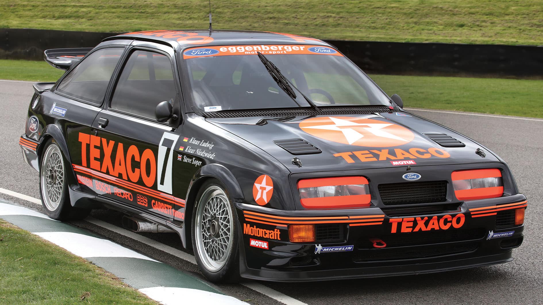 Ford Sierra RS500 Cosworth 2